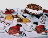 Kaffeetafel
