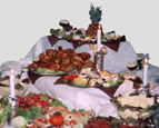kaltes Buffet